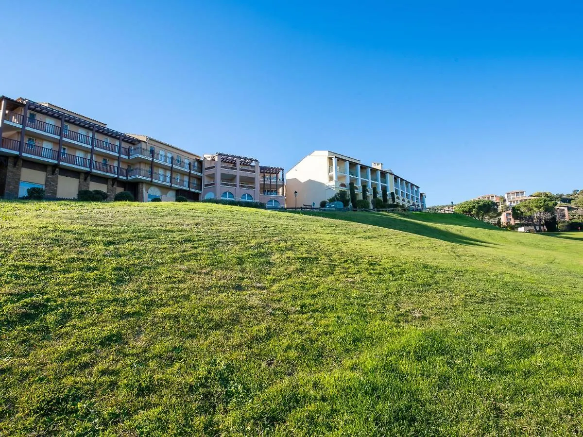 Apartment Village Cap Esterel - L'Esquinade-78 By Interhome Saint-Raphaël