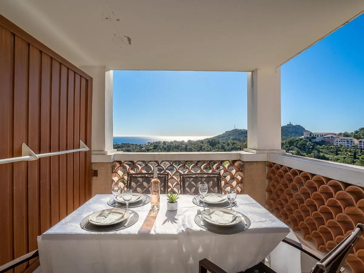 Apartment Village Cap Esterel - L'Esquinade-78 By Interhome Saint-Raphaël