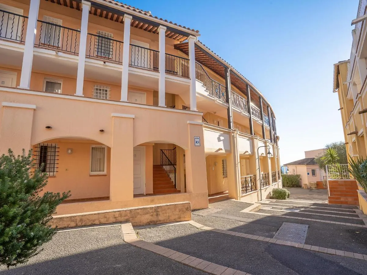 Apartment Village Cap Esterel - L'Esquinade-78 By Interhome Saint-Raphaël