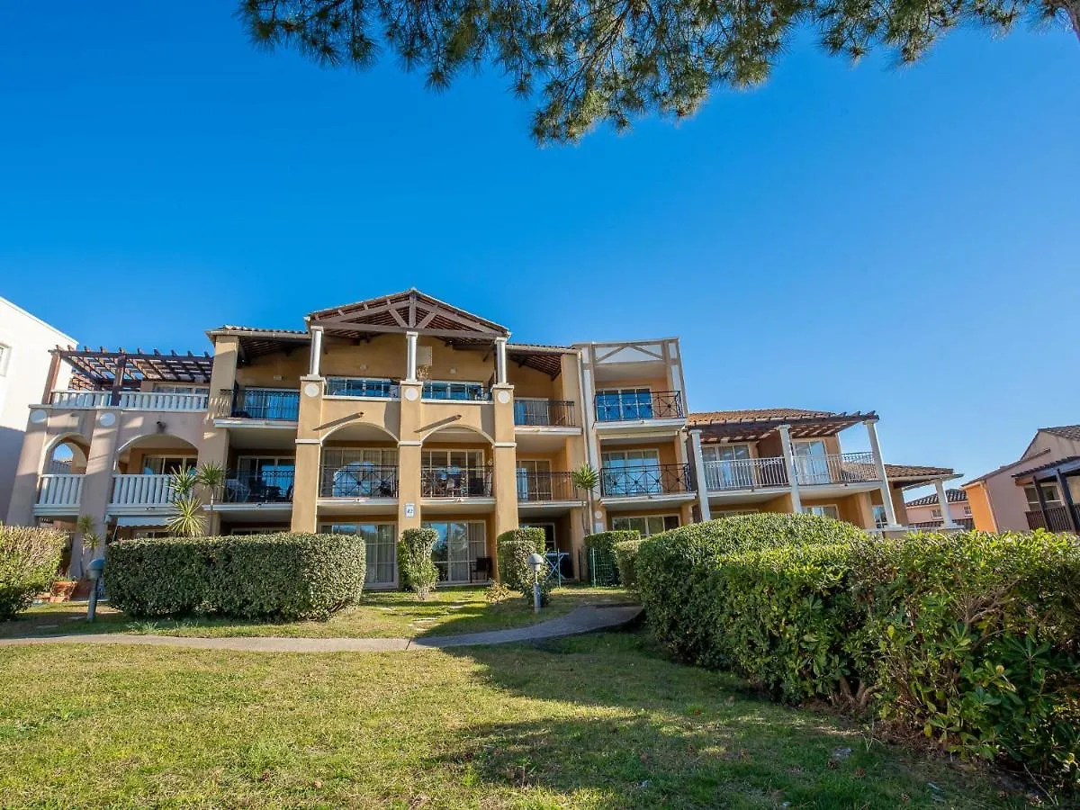 Apartment Village Cap Esterel - L'Esquinade-78 By Interhome Saint-Raphaël