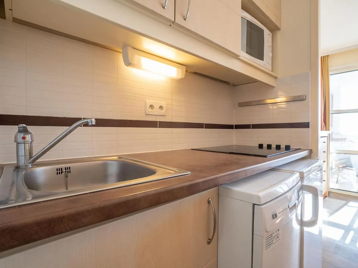 Apartment Village Cap Esterel - L'Esquinade-78 By Interhome Saint-Raphaël
