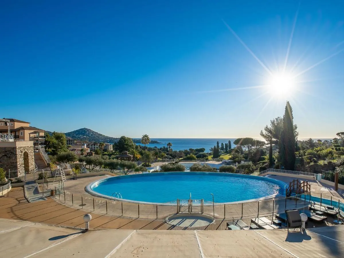 Apartment Village Cap Esterel - L'Esquinade-78 By Interhome Saint-Raphaël Franciaország