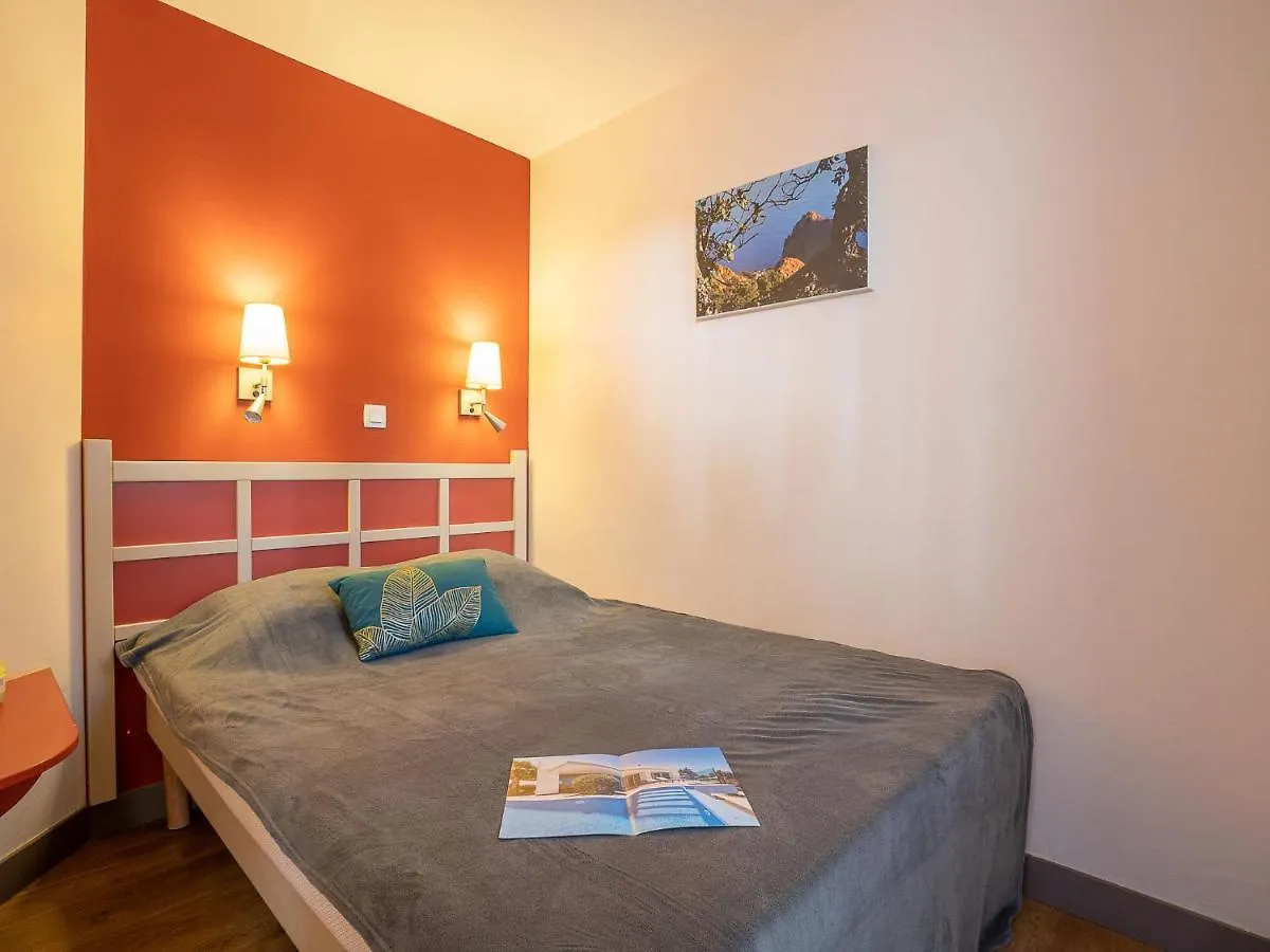 Apartment Village Cap Esterel - L'Esquinade-78 By Interhome Saint-Raphaël 0*,  Franciaország