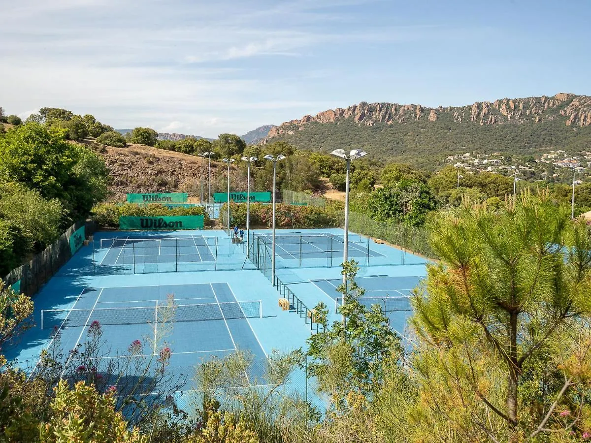 Apartment Village Cap Esterel - L'Esquinade-78 By Interhome Saint-Raphaël