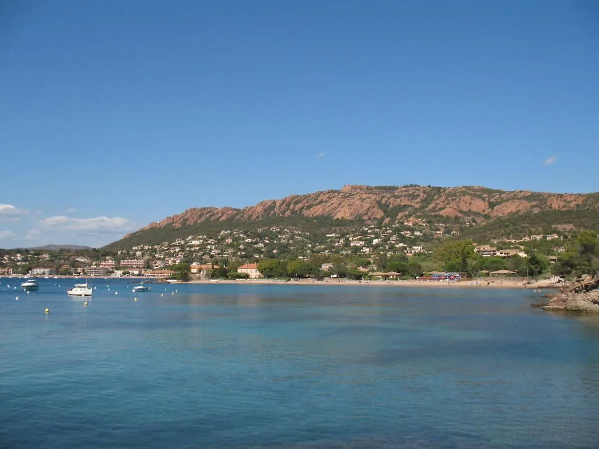 Apartment Village Cap Esterel - L'Esquinade-78 By Interhome Saint-Raphaël Franciaország