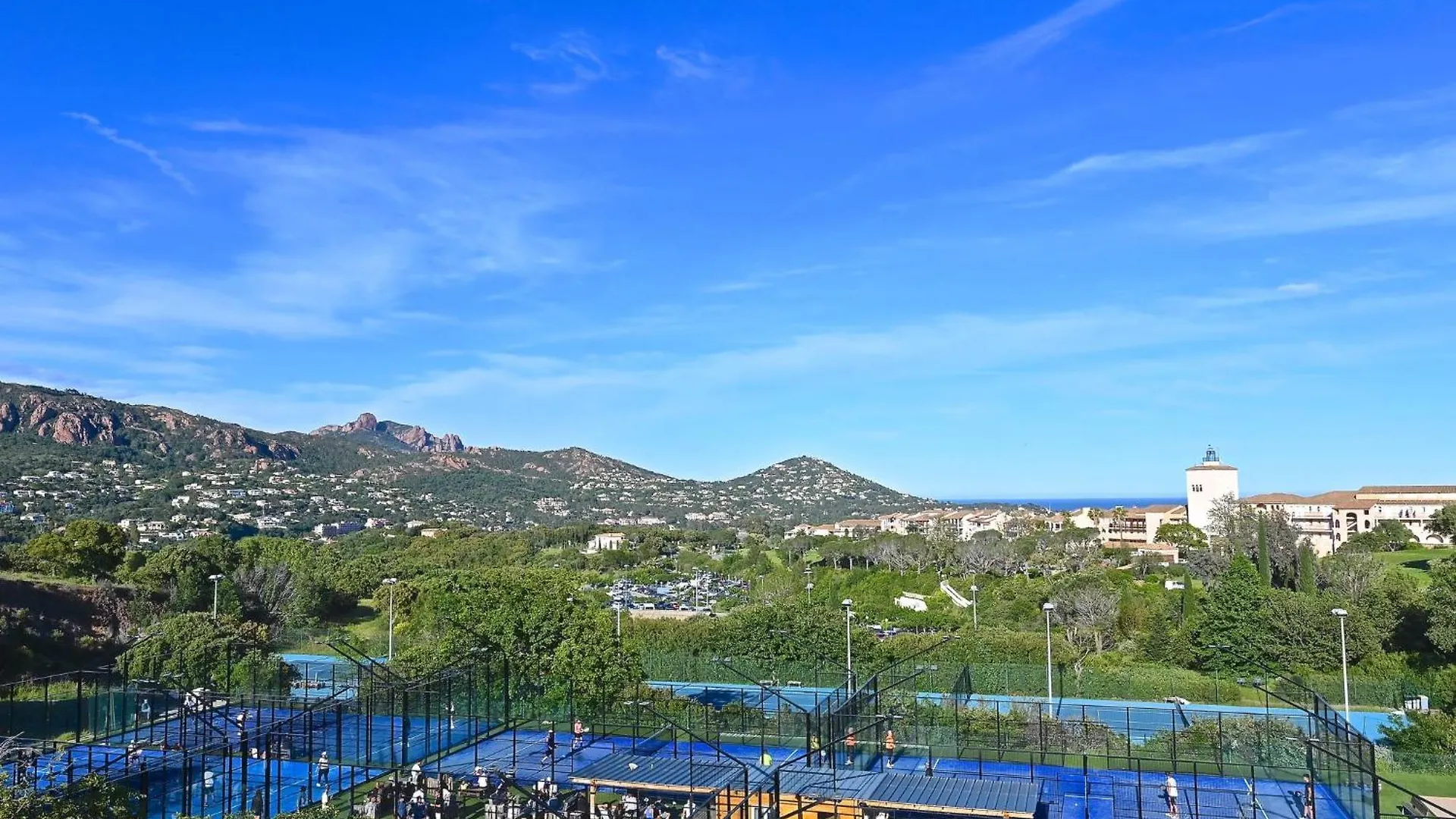 Apartment Village Cap Esterel - L'Esquinade-78 By Interhome Saint-Raphaël
