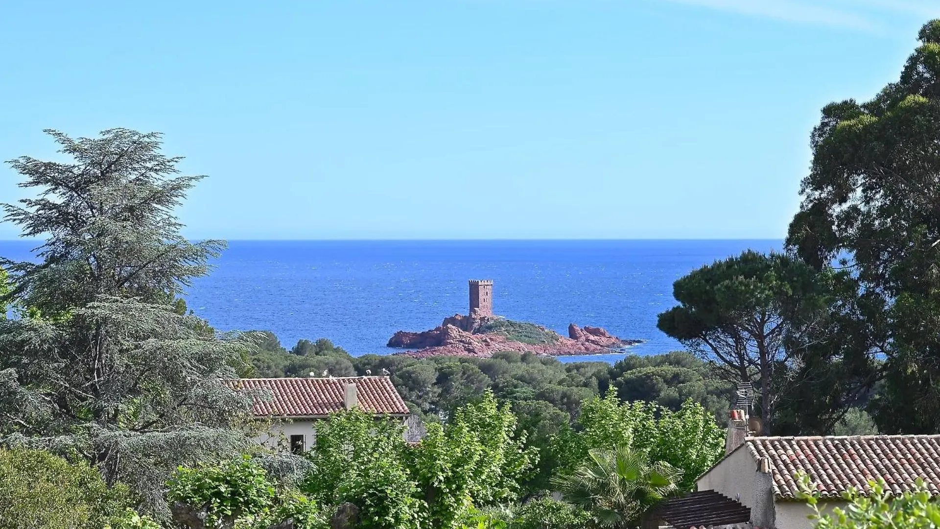 Apartment Village Cap Esterel - L'Esquinade-78 By Interhome Saint-Raphaël