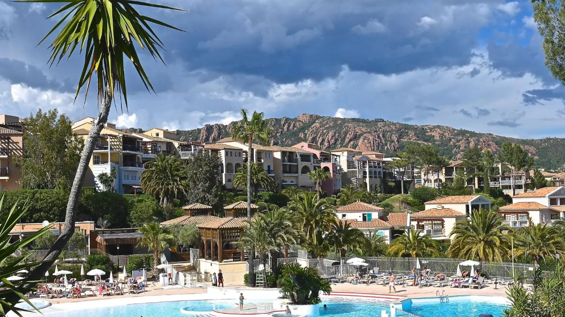 Apartment Village Cap Esterel - L'Esquinade-78 By Interhome Saint-Raphaël