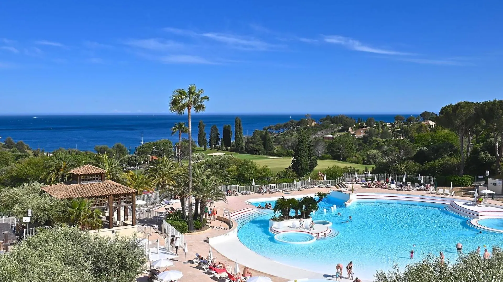 Apartment Village Cap Esterel - L'Esquinade-78 By Interhome Saint-Raphaël Franciaország
