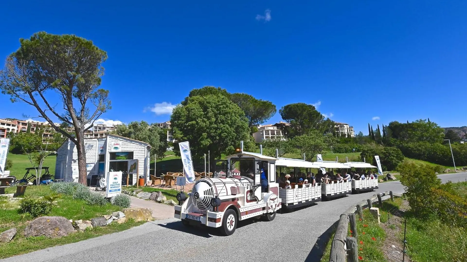 Apartment Village Cap Esterel - L'Esquinade-78 By Interhome Saint-Raphaël